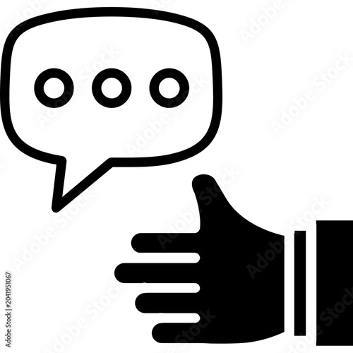 Thumbs Up Icon