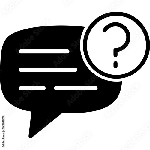 Question Mark Icon