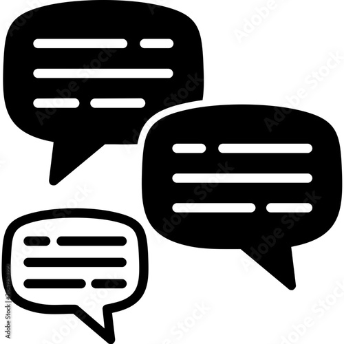 Comment Icon