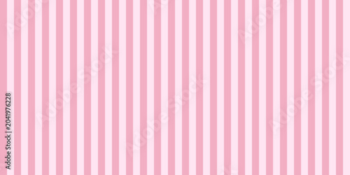 Sweet pastel pink candy stripe seamless pattern background with pastel candy line texture illustration