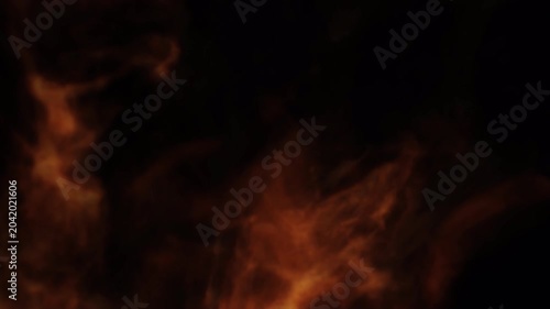 Realistic fire explosion, thick smoke transition, transparent alpha channel, cinematic blast effect, bomb detonation overlay, dynamic vfx element, action movie transition