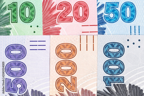 Zambian Kwacha a business background
