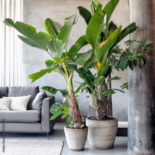 plant in a vase