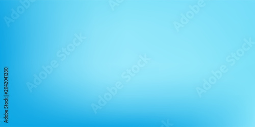Canvas-taulu Abstract blue background with circles