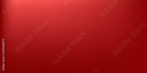 Картината върху платно Studio red gradient bg