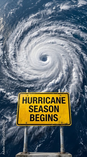 Hurricane Season Begins Alert Prepare Safety