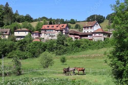 Gundelfingen, großes Lautertal