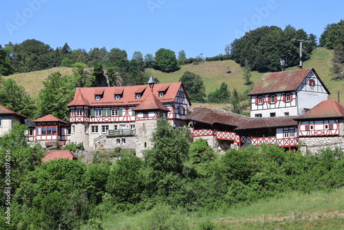 Gundelfingen, großes Lautertal