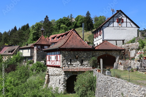 Gundelfingen, großes Lautertal