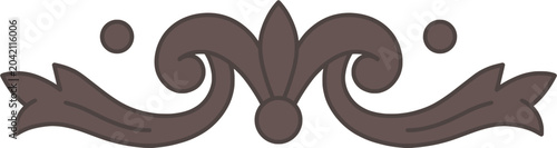 엔틱 장식 2