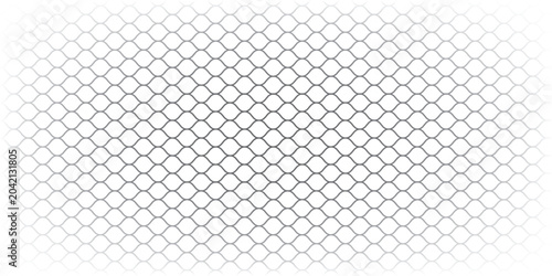 Photos Abstract White and Gray Wavy Mesh Grid Pattern Background