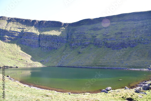 Lough Counfea, Nire Valley, Comeragh Mountains, County Waterford, Ireland 