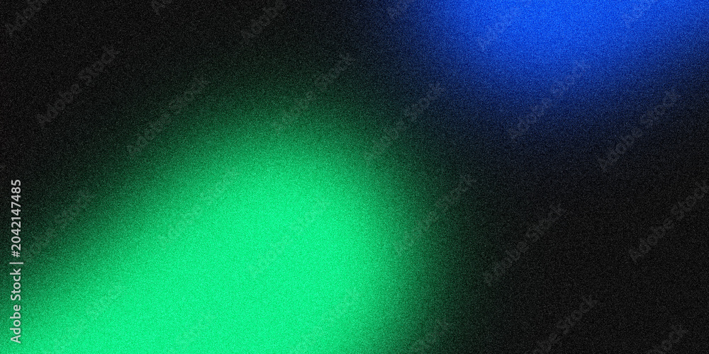 Fototapeta premium Abstract colorful light bokeh gradient background with neon glow and soft blur effect