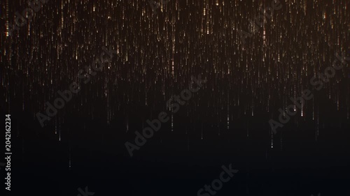 Stardust Background Animation Loop