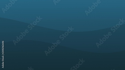 Waves Background Animation Loop