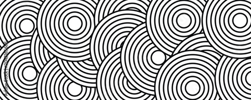 Fotografie Abstract halftone background with wavy surface made of gray dots on white vector