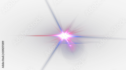 leaser, leaser beam, png, shining star, glowing star, PNG on Transparent background
