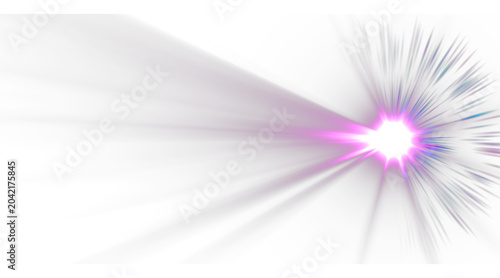 leaser, leaser beam, png, shining star, glowing star, PNG on Transparent background