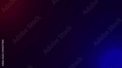 Emergency Lights Overlays with flashing lights on Emergency ambulance responds to a call Red police flashing emergency siren light rotating responding to call. Emergency vehicle lighting 4K video.