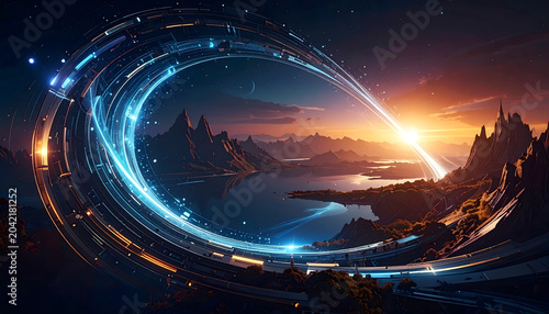 Abstract business background with modern geometric shapes and clean design. Suitable for corporate presentations, marketing materials, business banners, websites, brochures, and professional branding 