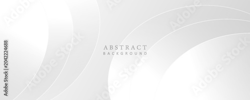 Abstract white black gray color lines background. corporate technology modern design. pattern geometric style.