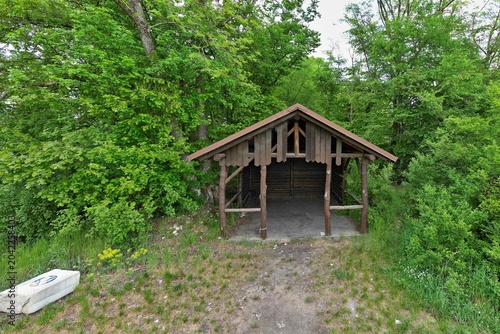 Treuchtlingen - Hütte
