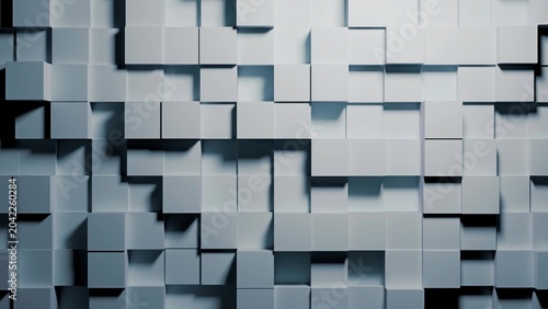 Foto Architect Explores Tessellated Facade Pattern