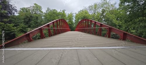 Brücke in Brügge
