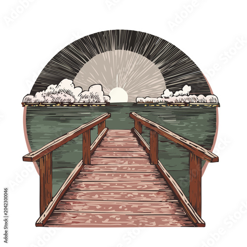 Quiet Waterside Escape