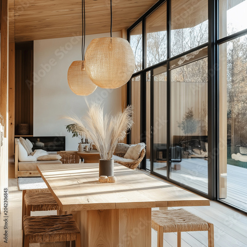modern living room