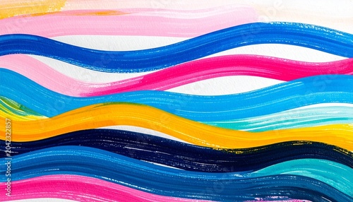 abstract colorful background