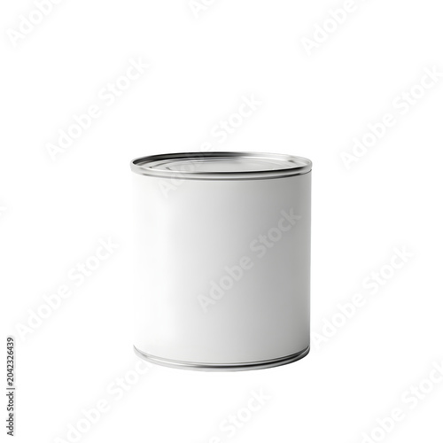 Sleek white electric water heater with stainless steel trim