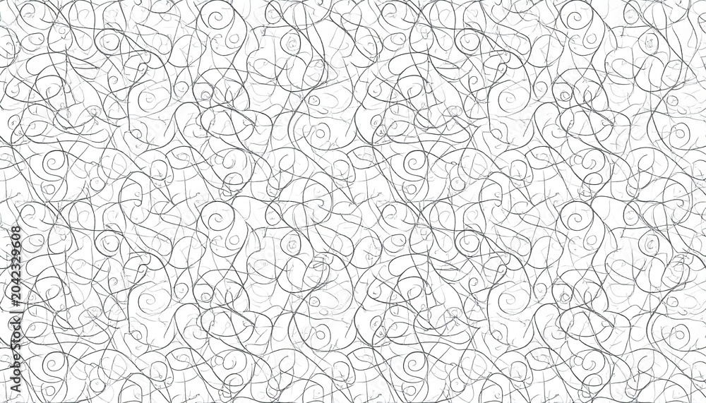 Fototapeta premium seamless pattern with circles