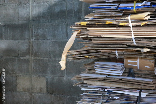stack of folders