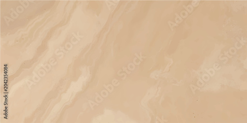Konstfotografi A close up view of a textured creamy beige marble surface with subtle veining pa