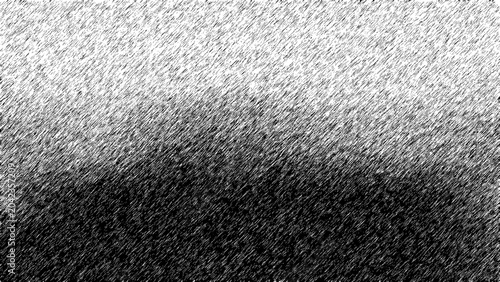 Photos Grainy monochrome noise texture with organic black-and-white static pattern