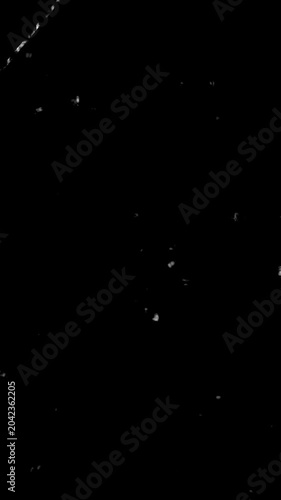 Filmgrain Overlay. Perfect for backgrounds, prints, and spacethemed designs. Captures the ethereal beauty of the cosmos with a starry night sky.
