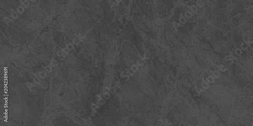 Bild auf Leinwand A close-up of a textured gray stone surface