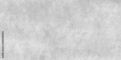 Konstfotografi White and gray cement concrete grunge wall texture