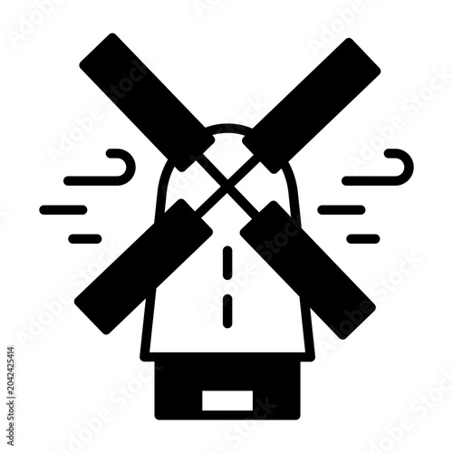 windmill