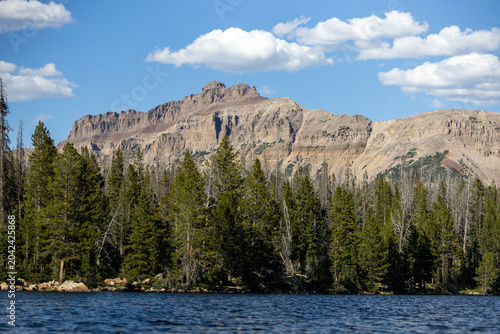 Photos Mountain Alpine Lake