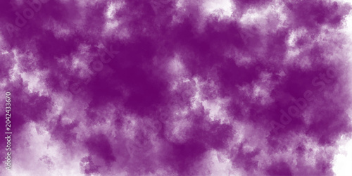 abstract purple background with smoke