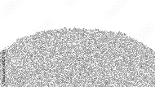 falling matrix