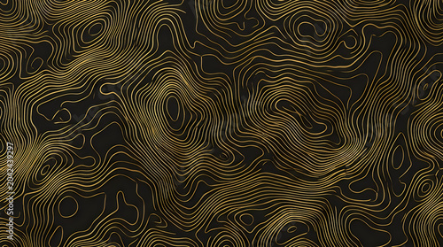 Abstract black and gold marble stone texture background for luxury branding and elegant architectural wallpaper with professional artistic backdrop design and premium surface pattern