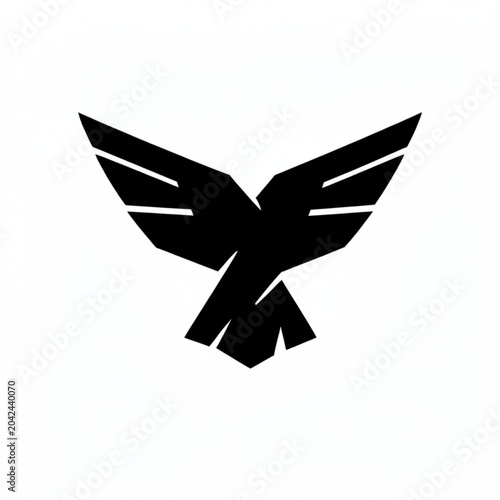 origami bird vector
vector illustration of an eagle
vector illustration of a bird