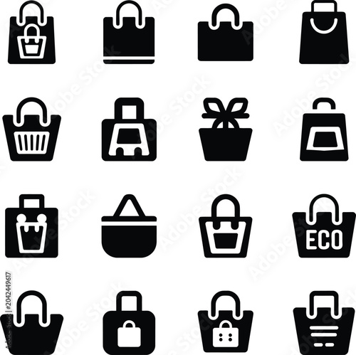 Shopping bags and baskets collection shopping basket bag basket retail