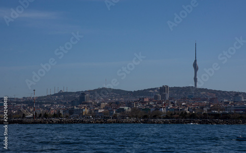 Photography city of istanbul