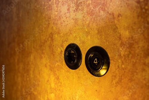 Abstact antique design background element