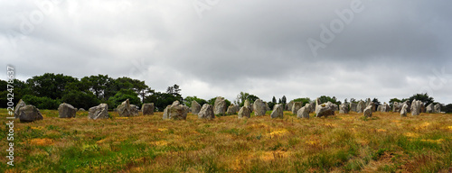 Alignements of Carnac