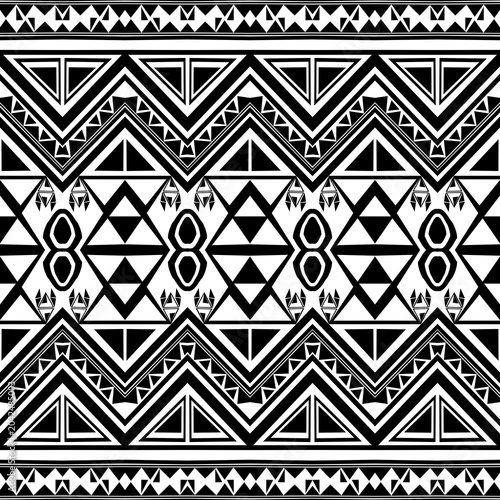 Modern Tribal pattern
